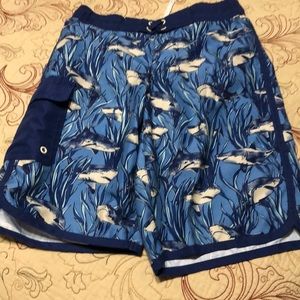 Boys swim shorts